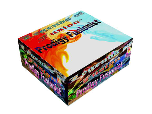 Legends of Fusion TCG Prodigy Fusionist Booster Box (Beta)