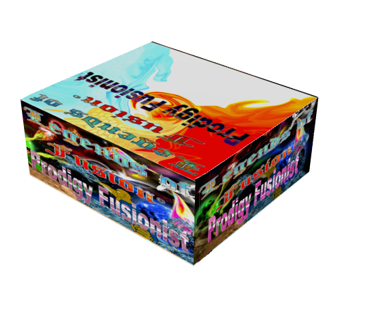 Legends of Fusion TCG Prodigy Fusionist Booster Box (Beta)