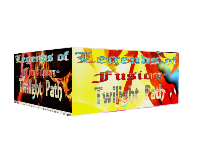Legends of Fusion TCG Twilight Path Booster Box (Beta)