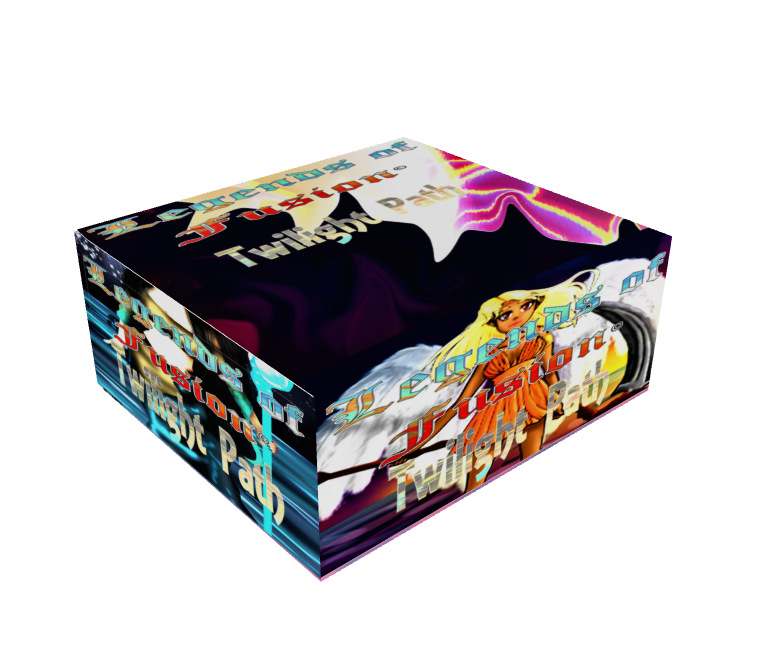 Legends of Fusion TCG Twilight Path Booster Box (Beta)