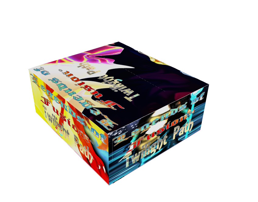 Legends of Fusion TCG Twilight Path Booster Box (Beta)