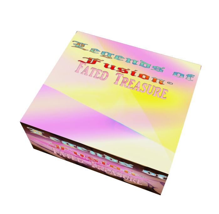 Legends of Fusion TCG Fated Treasure Booster Box (Beta)