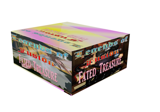 Legends of Fusion TCG Fated Treasure Booster Box (Beta)