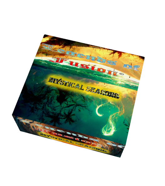 Legends of Fusion TCG Mystical Seasons Booster Box