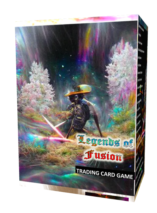 Legends of Fusion TCG Radiant Fallout Fiesta de Muerto