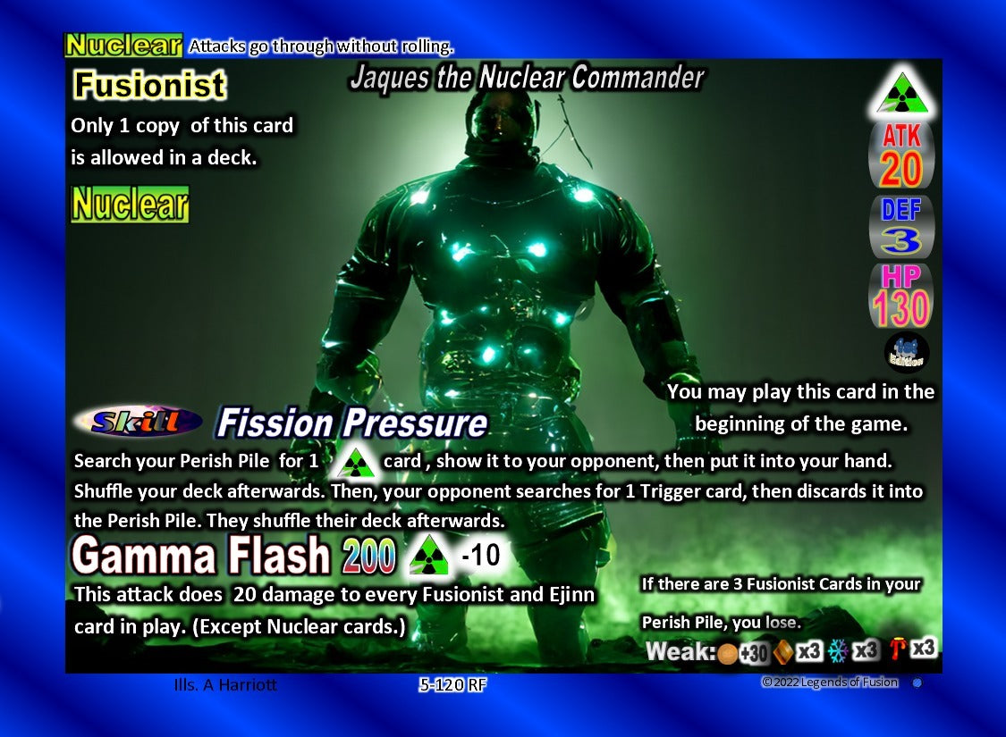 Nuclear Commander