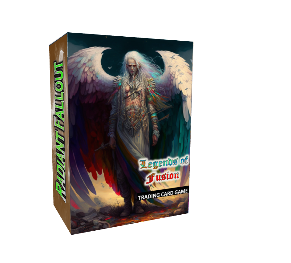 Legends of Fusion Wonder Box