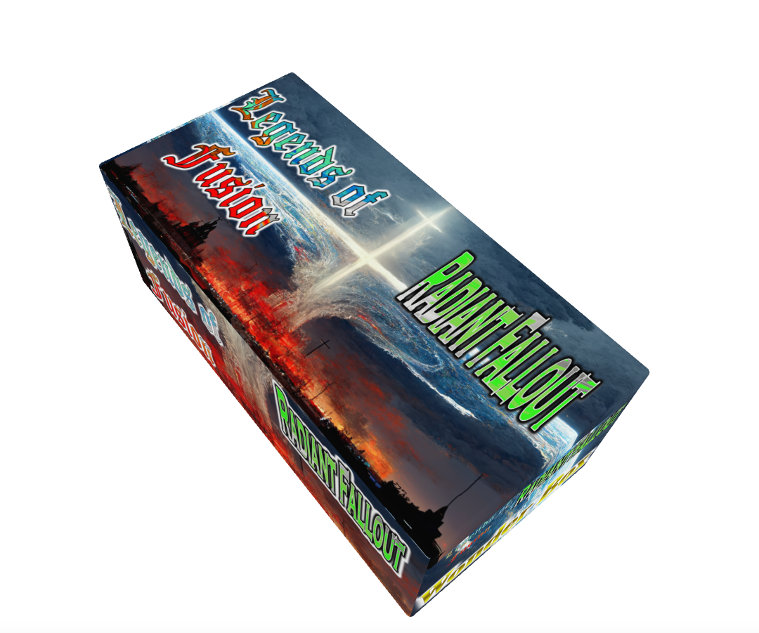 Legends of Fusion Wonder Box
