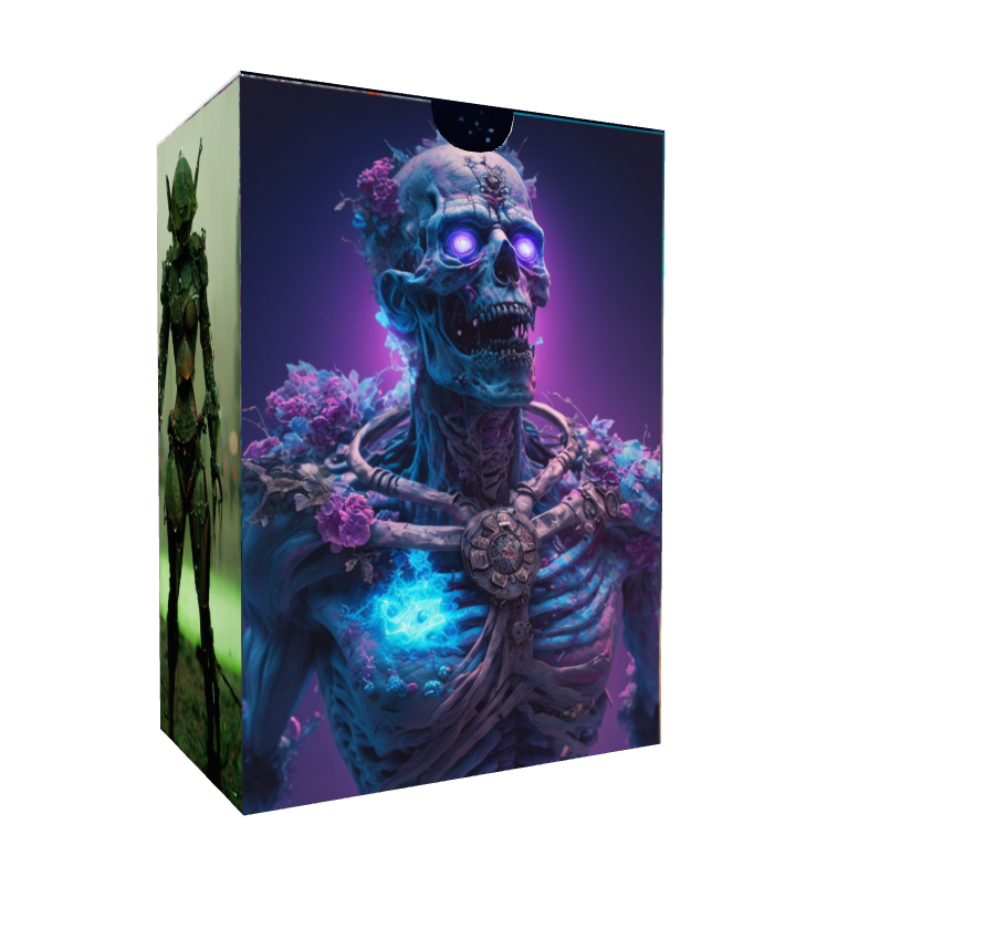 Legends of Fusion Wonder Box